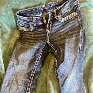 Vigoss from Maurices Size 29 Fit/Bootcut Jeans